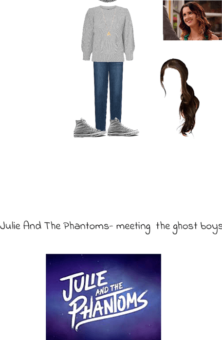 Julie And The Phantoms- meeting the ghost boys