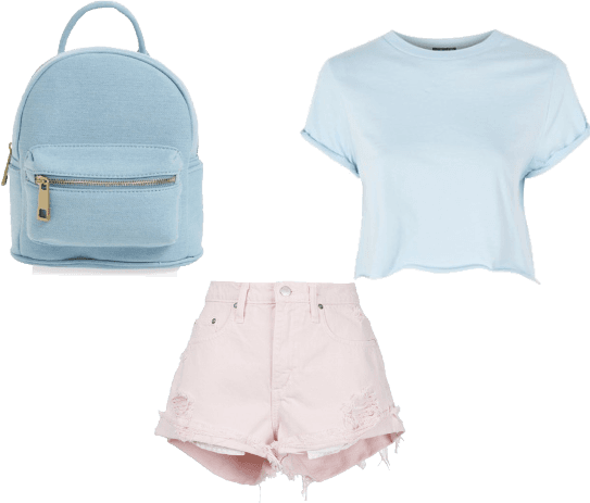 DDLB/DDLG “girly” outfit