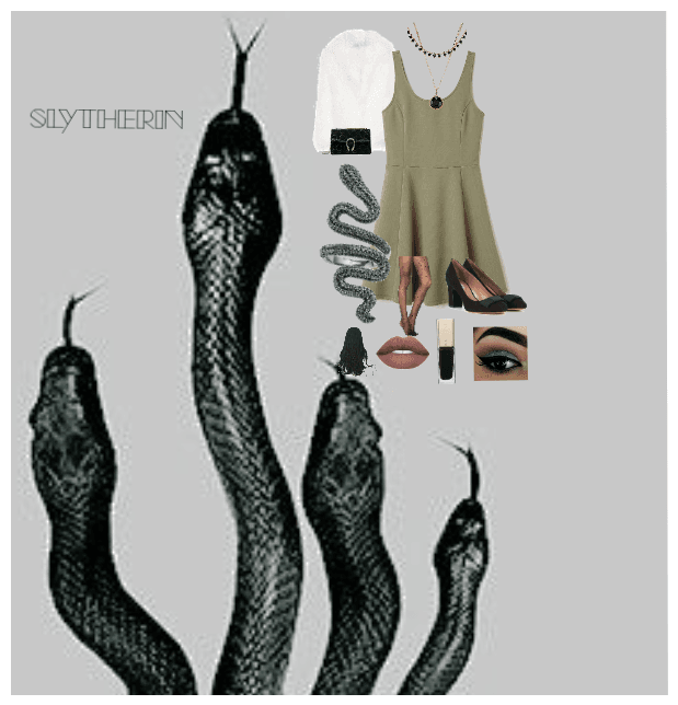 Slytherin Outfit