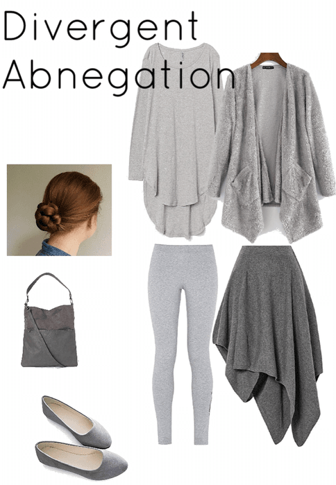 divergent abnegation