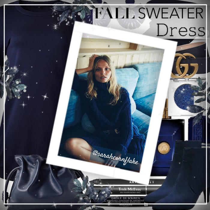 Fall Sweater Dress