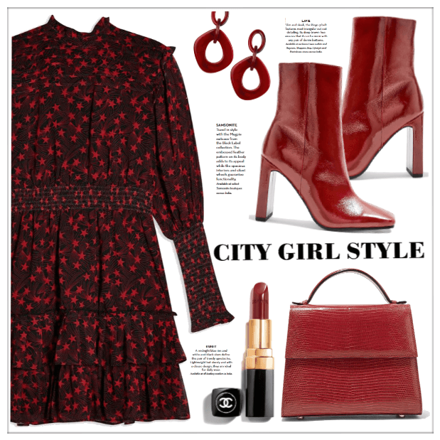 City Girl Style!