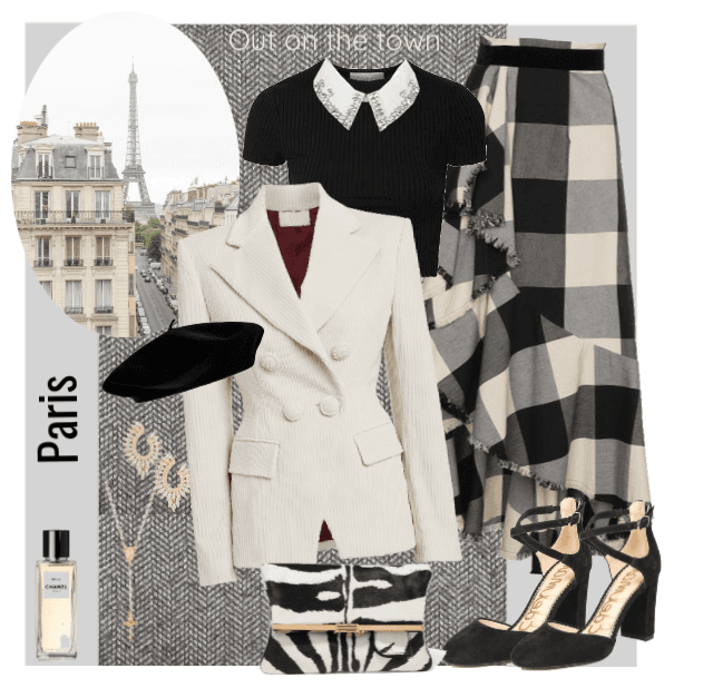 Paris ~ Out on the Town