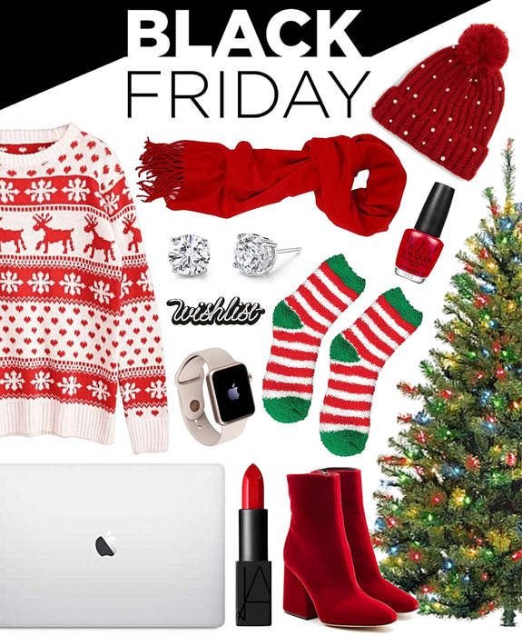 HOLIDAY SHOPPING GUIDE TO BLACK FRIDAY