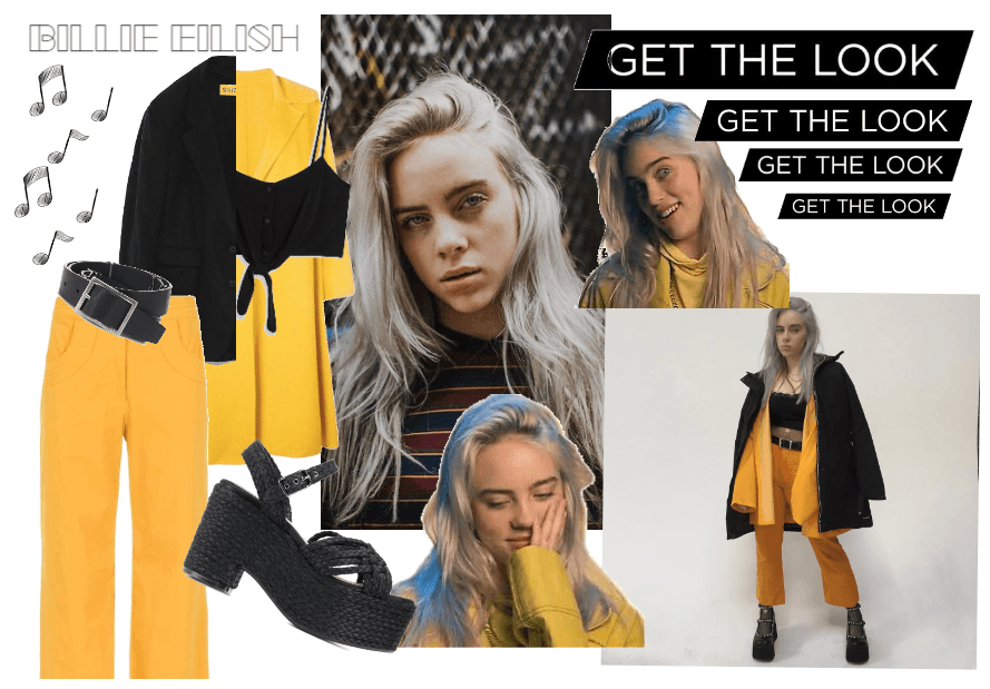 Steal The Style: Billie Eilish
