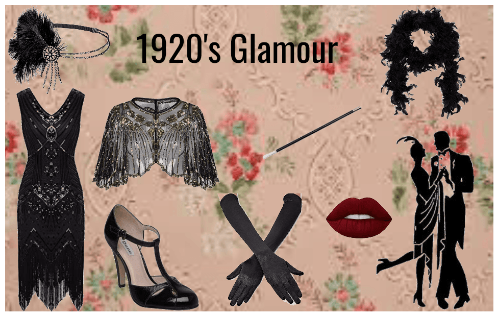 1920's Glamour