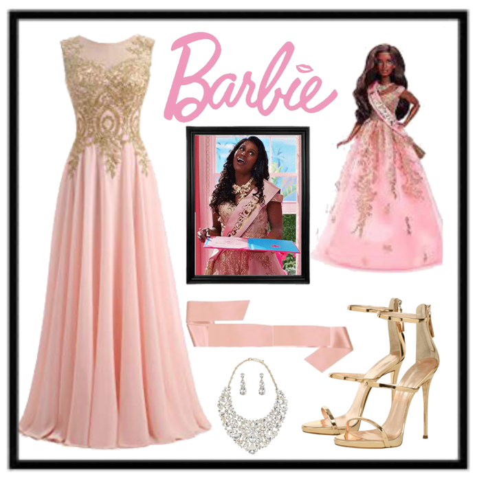 president Barbie