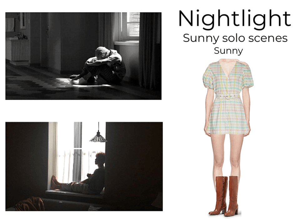 Nightlight ’iriwa’ sunny solo scenes
