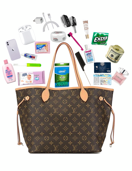 What’s in my purse?