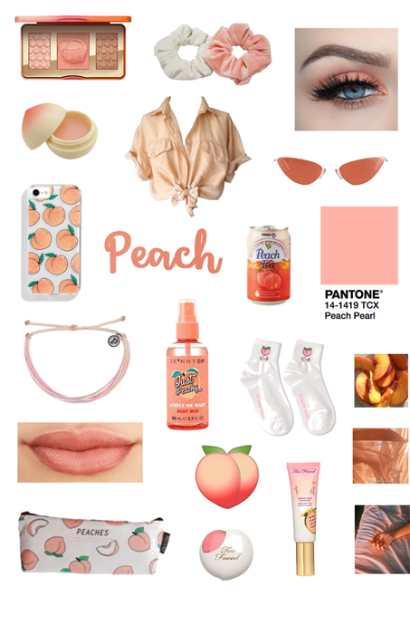 peachy keen