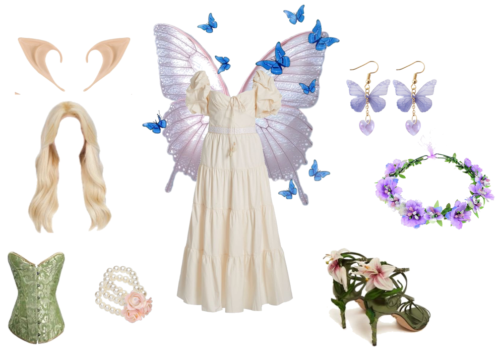 Fairy / Fairycore outfit