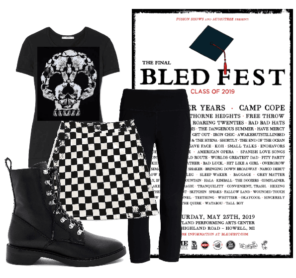 Bled Fest Look 2019