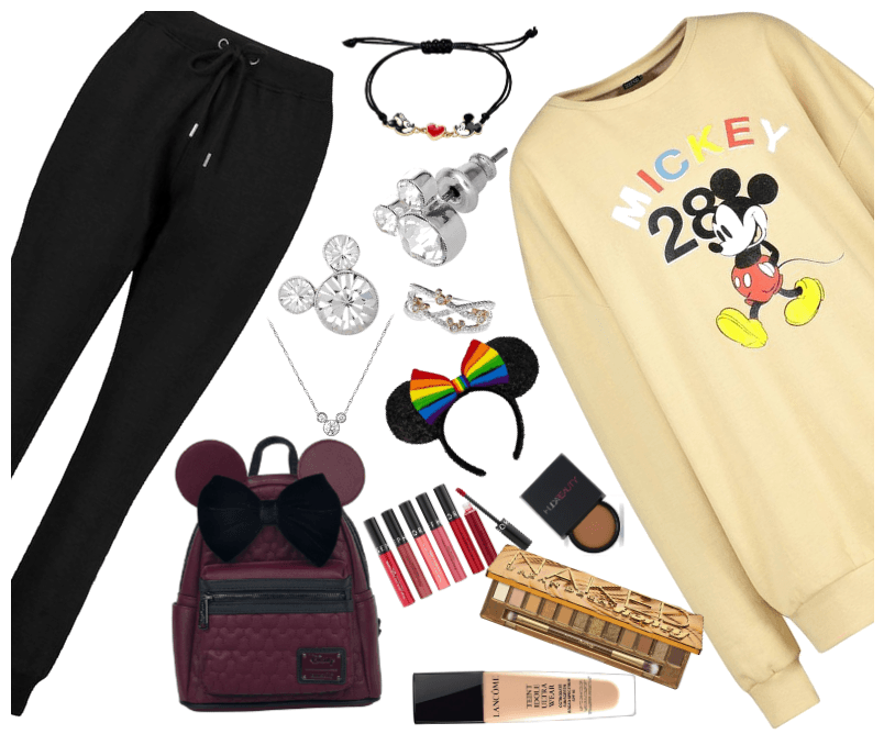 Disney on Friday! Should this be my outfit???
