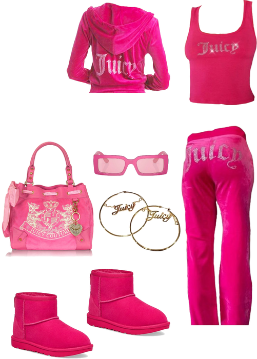 new generation 2000 Juicy Couture