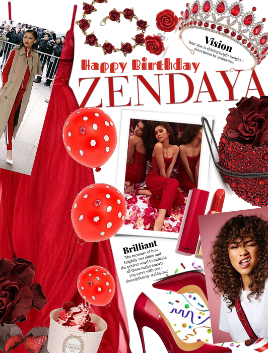 Happy Birthday Zendaya!!!