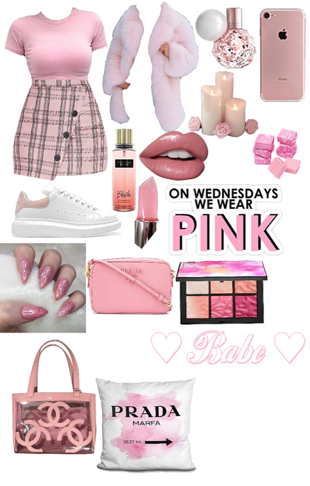 pink bitch😚💕