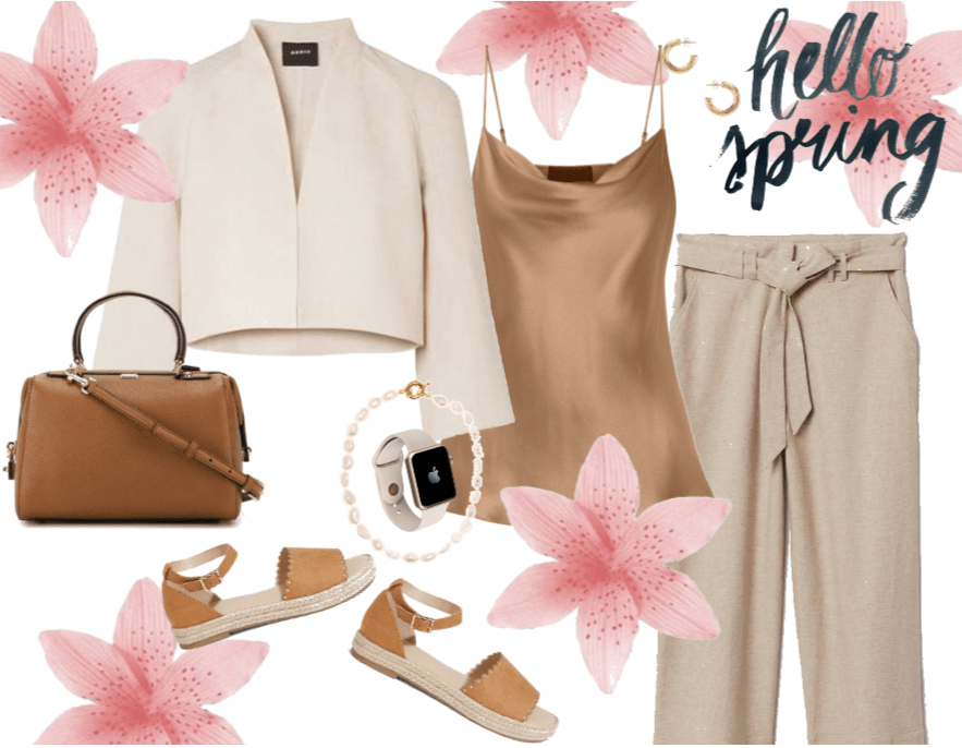 Neutrals for spring #3