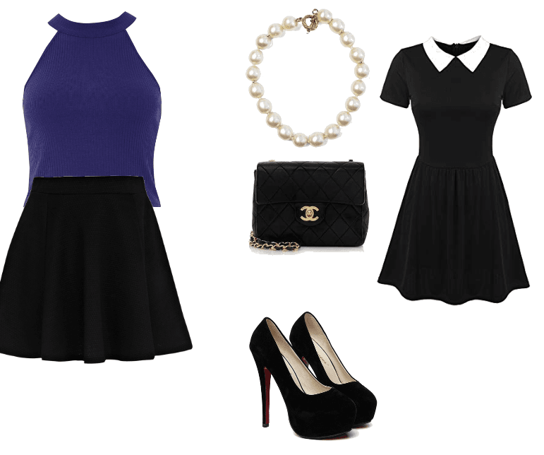 Veronica Lodge Inspired Outfits