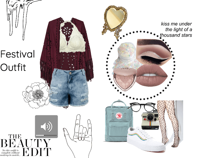 Festival Outfit