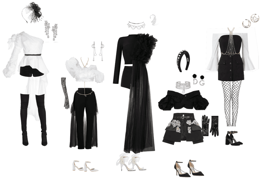 TWICE - Cry For Me Inspired Outfit