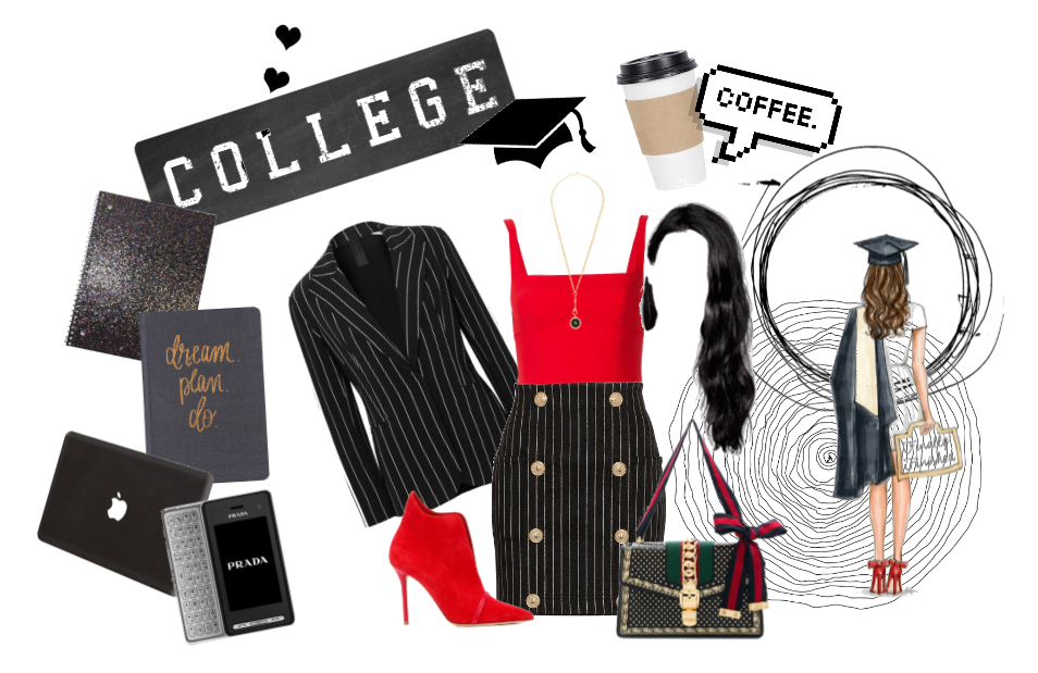 Back to the College (fancy ver.)