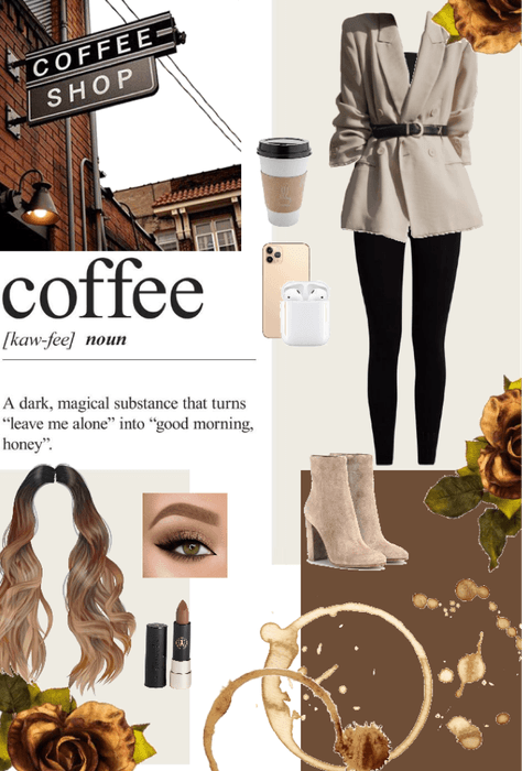 coffee date