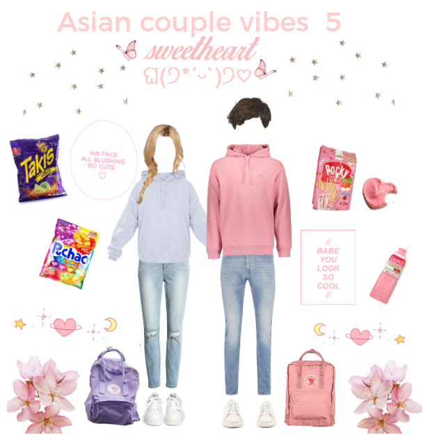 Asian couple vibes 5 by Giada Orlando 2019