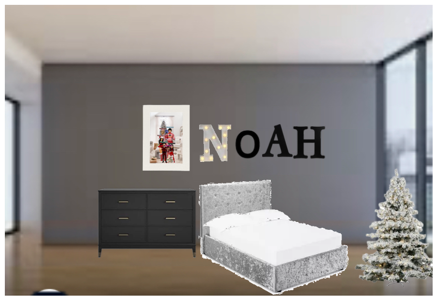 Noah's room