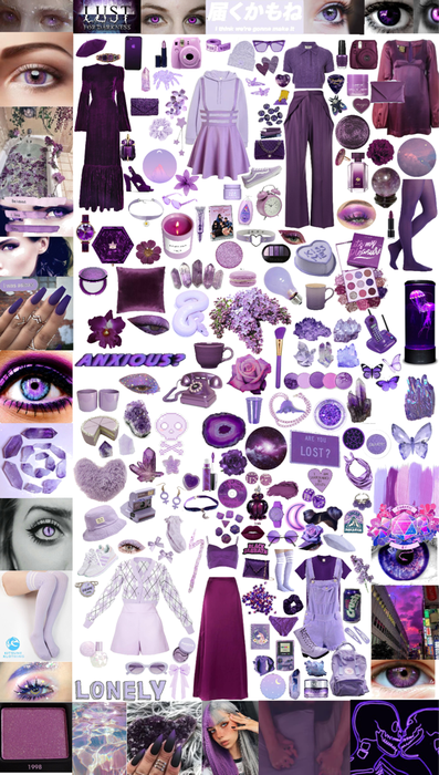 ~purple~