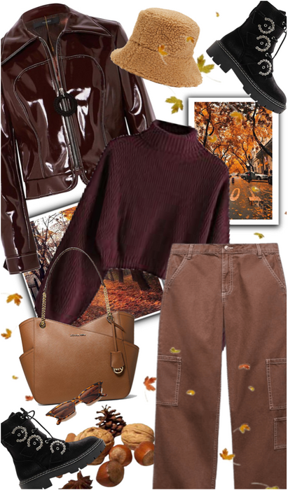 Autumn Leather