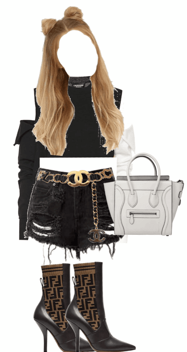 BLACKPINK ‘LISA’ AIRPORT OUTFIT STYLE NY/LONDON/LA