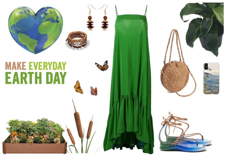 Make everyday earth day