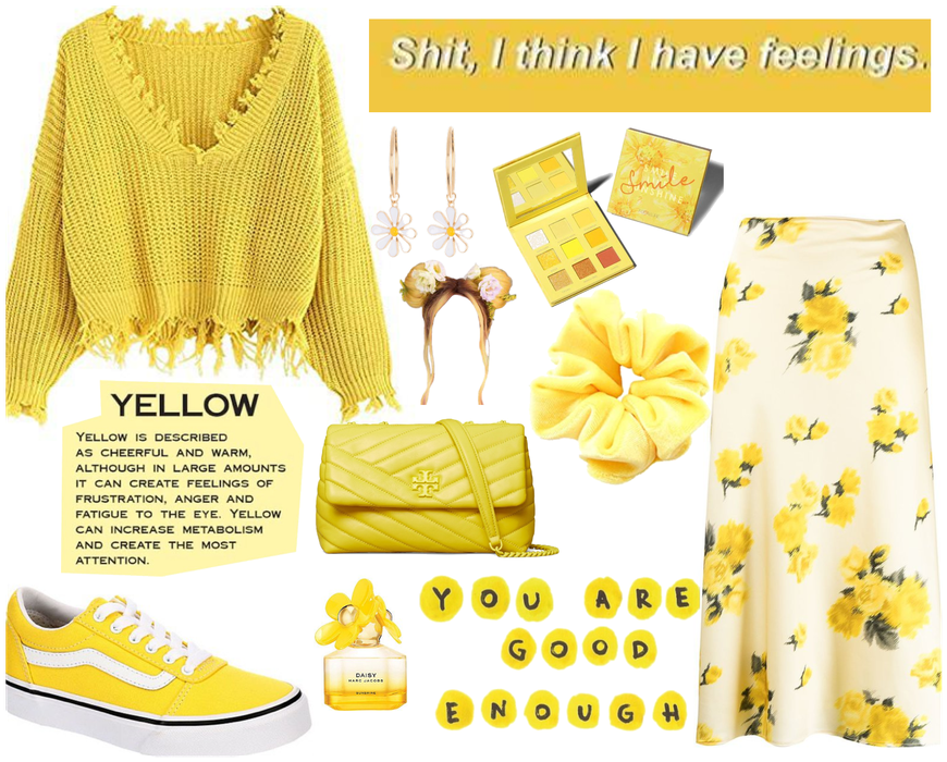 Oh so Yellow!! #Yellow