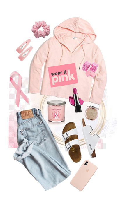 Soft Pink for Compassion