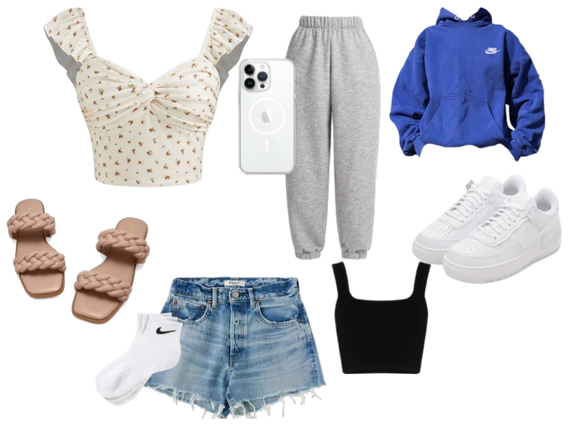 Spring outfit ideas