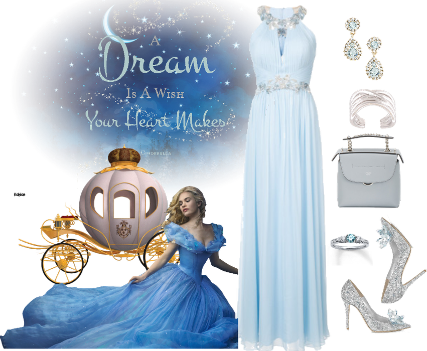Dream Cinderella
