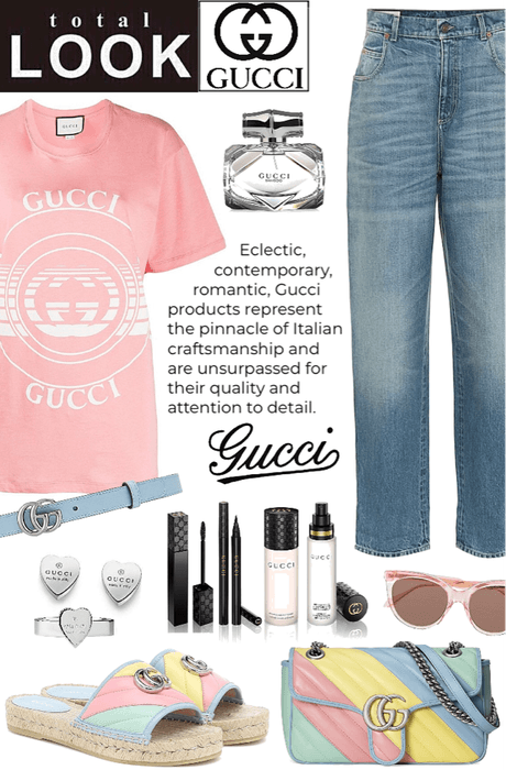 Total Look Gucci