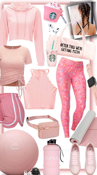 Pink Workout