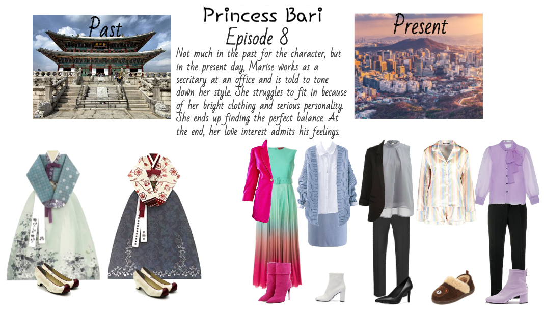 Princess Bari | Episode 8 with Iris