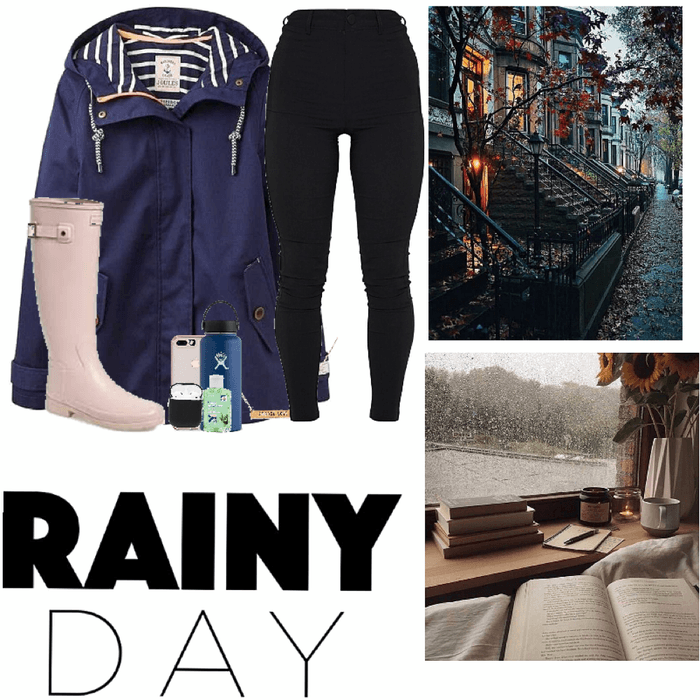 rainy day🌧