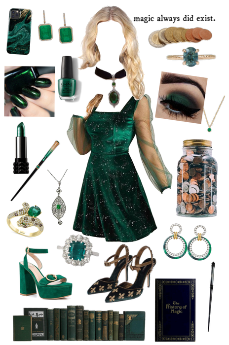 Emerald Magic