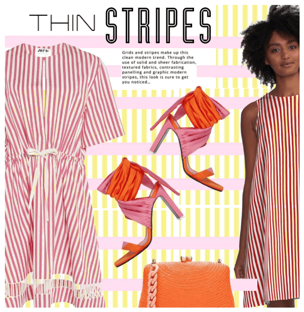 Stripes: Thin Lines