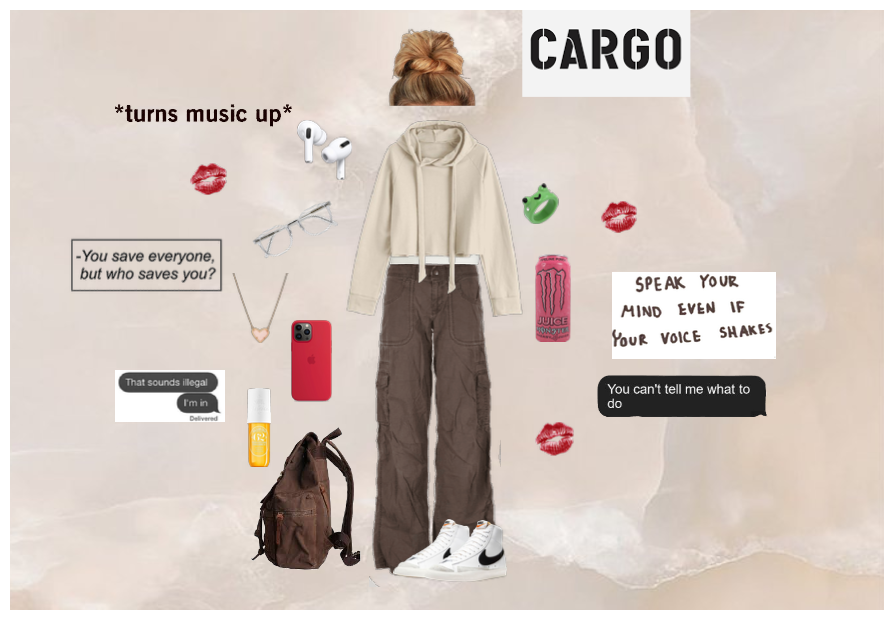I love Cargo