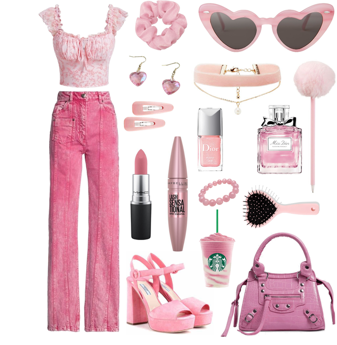 Pink Pink Pink