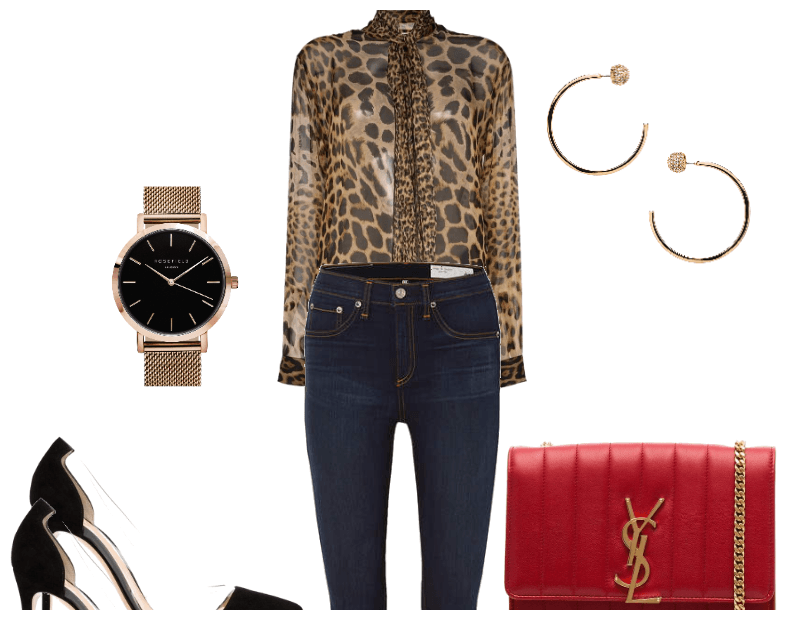 On Trend: Leopard