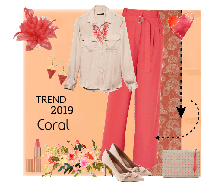 Trend 2910 ~ CORAL