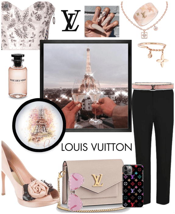 Paris Louis Vuitton