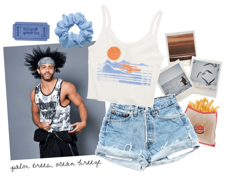 Beach Date with Daveed Diggs