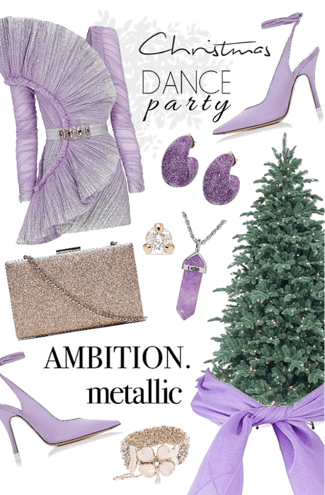 Purple sparkles ✨