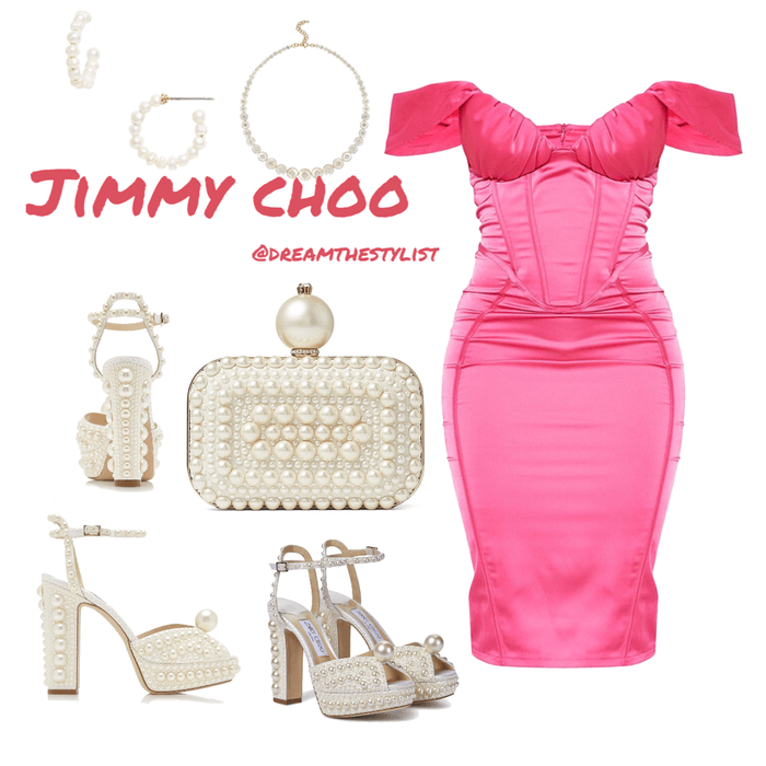 Jimmy is that Choo 🙌🏾
